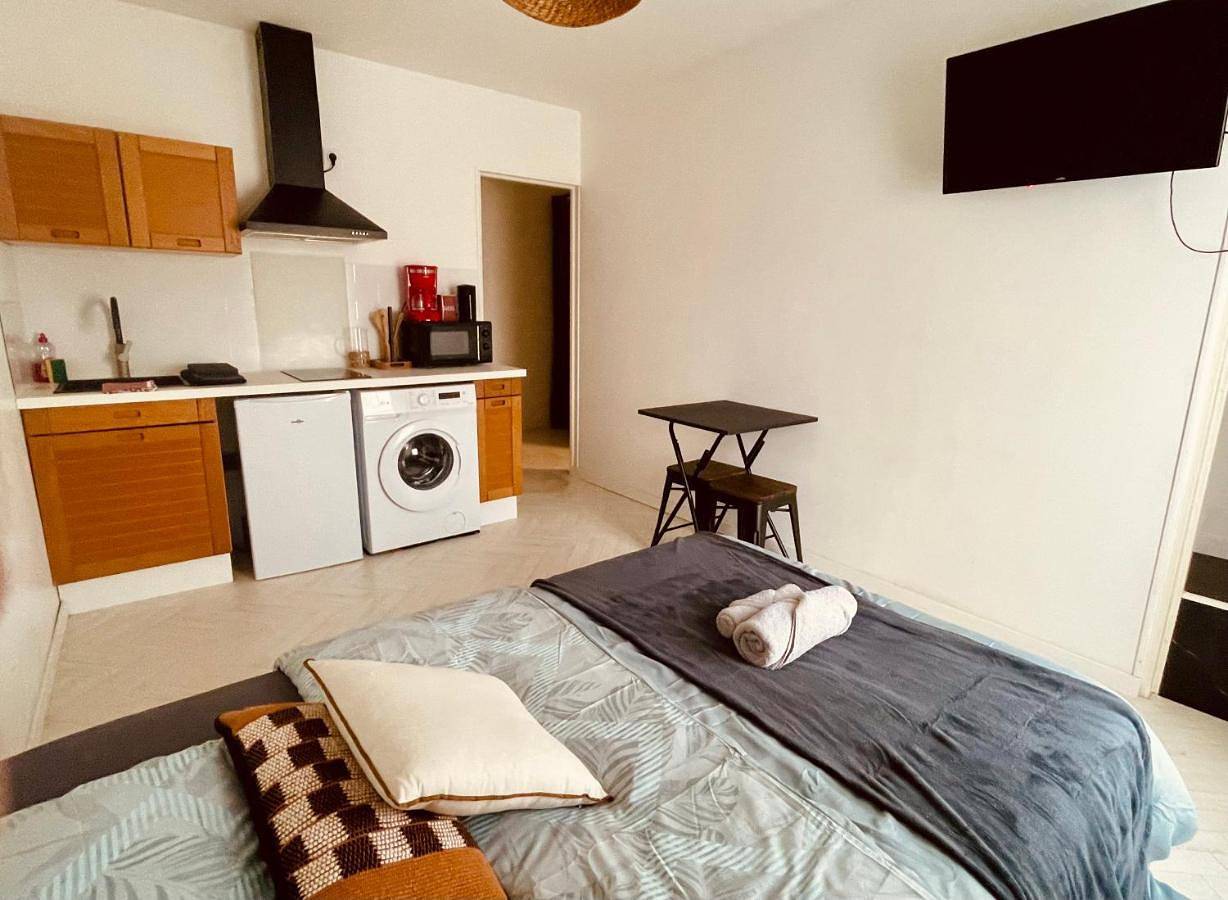 Appartement entier, L'Orée d'Angoulême - Parking et Calme - 5min Angoulême in Soyaux, Charente