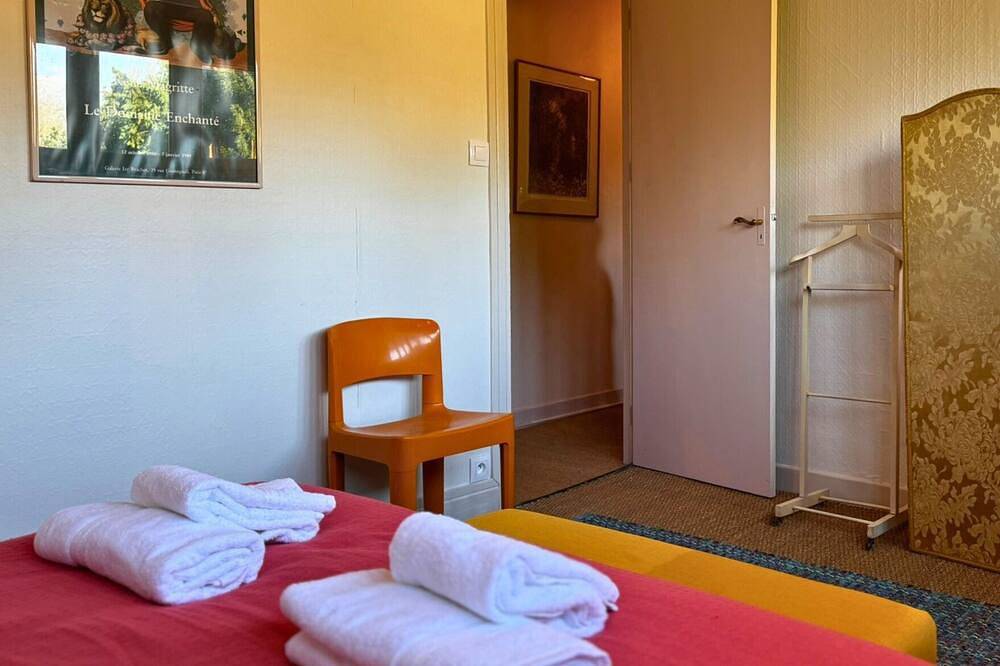 Le Grand Rupembert - Gîte 3* - 8pers - wooded grounds in Wimille, Boulogne-sur-Mer region
