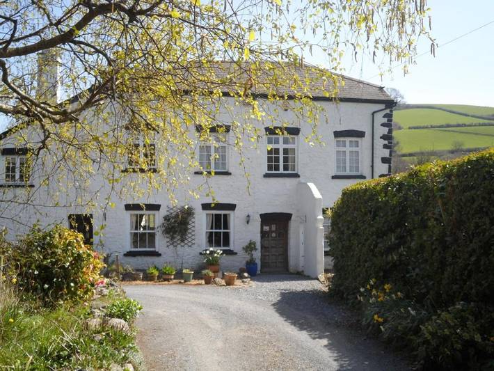 Holiday rental for 2 people, with Garden and View in Ashburton