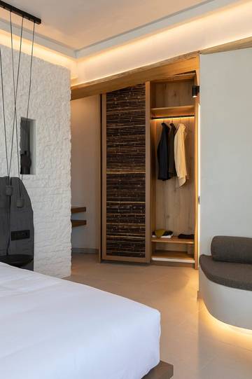 Villa pour 2 Personnes dans Finikia, Santorin, Photo 3