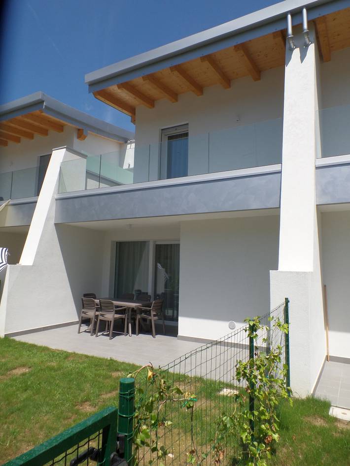Ferienhaus für 9 Personen, mit Terrasse und Garten in Venedig Provinz - 2