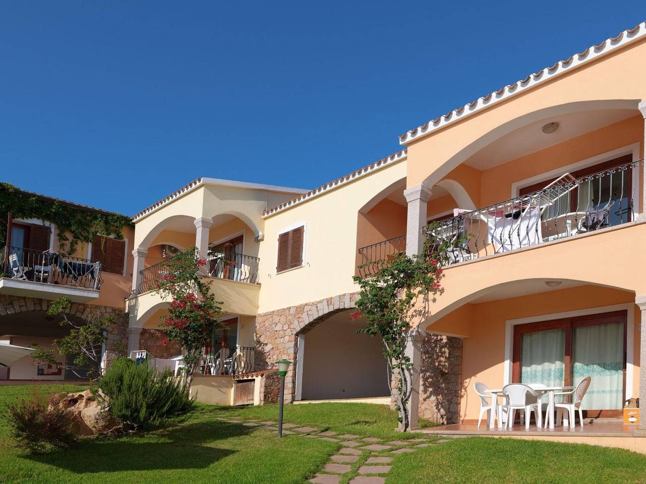 Appartamento intero, Appartamento a Badus con piscina comune in Badesi, Olbia-Tempio