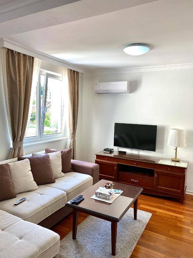 Appartement de vacances pour 4 personnes, avec vue ainsi que piscine et terrasse - 1