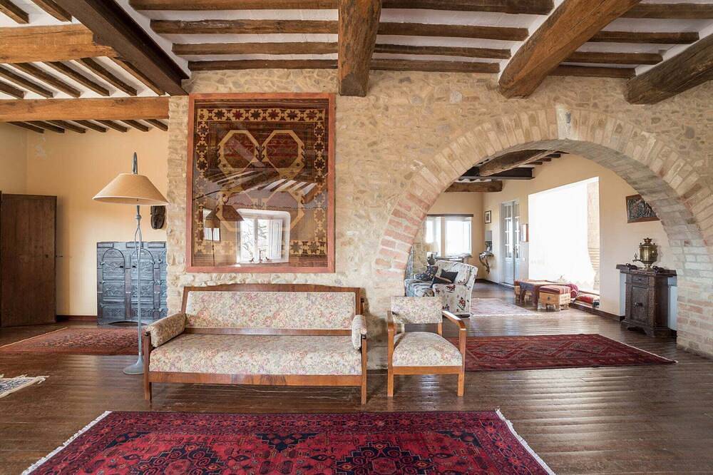 Apartamento entero, Encanto de Umbría con piscina al aire libre in Collazzone, Provincia de Perugia