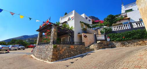 Vakantieappartement voor 2 Personen in Piskopiano, Iraklio-Heraklion en omgeving, Afbeelding 3