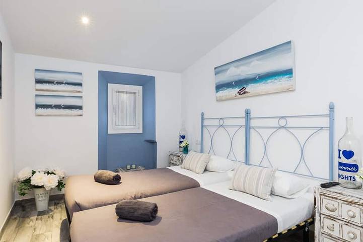 Apartamento entero, 20 km from Barcelona from beach apartment in Vilasar de Mar, Maresme