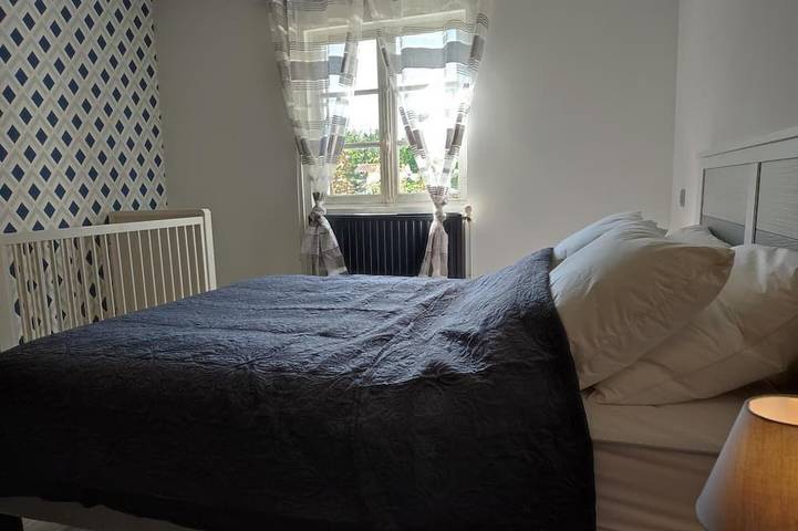 Location de vacances pour 6 personnes, avec jardin et terrasse dans Longroy - 3