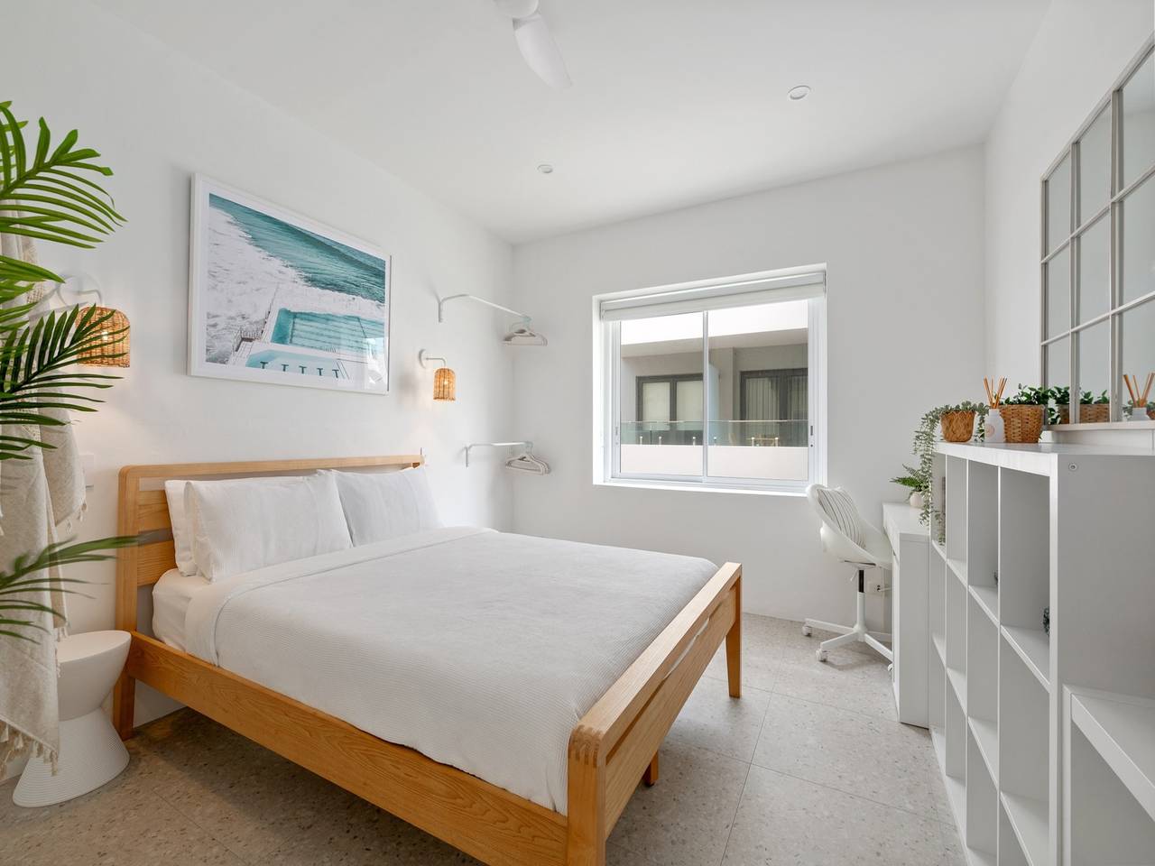 Ganze Wohnung, Helles Apartment mit 1 Schlafzimmer an der Küste von North Bondi in Sydney, New South Wales