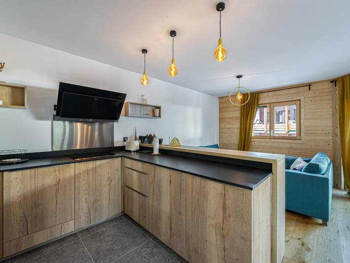Ferienwohnung für 6 Personen, mit Balkon - 1