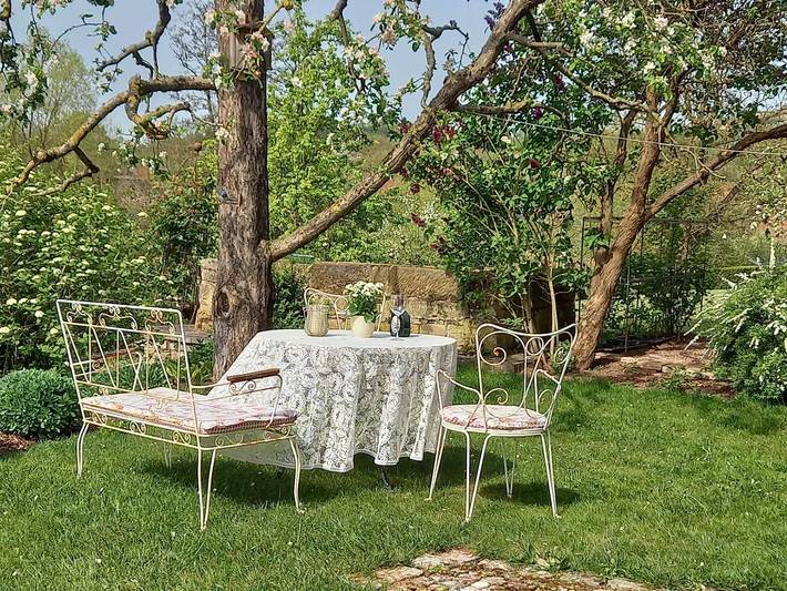 Ferienhaus für 3 Personen, mit Garten, kinderfreundlich in Landkreis Haßberge - 3