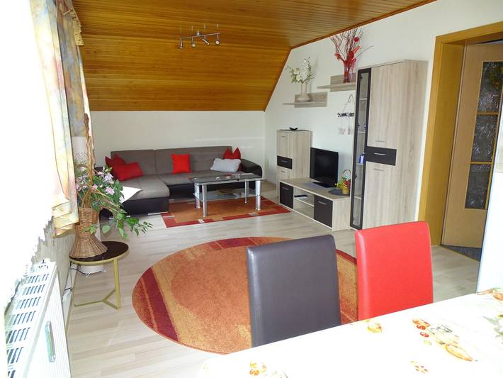 Ganze Ferienwohnung, Ferienwohnung Unger in Stützengrün, Erzgebirge