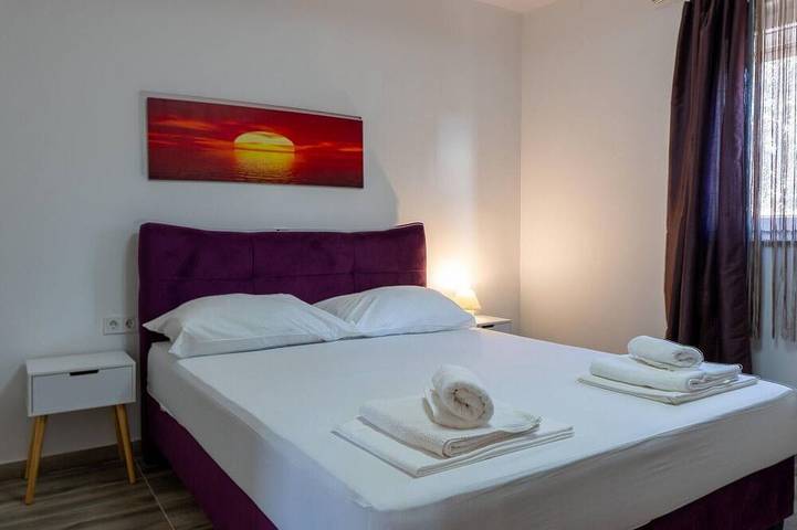 Wunderschönes Haus in Posedarje in Novigradsko More, Zadar