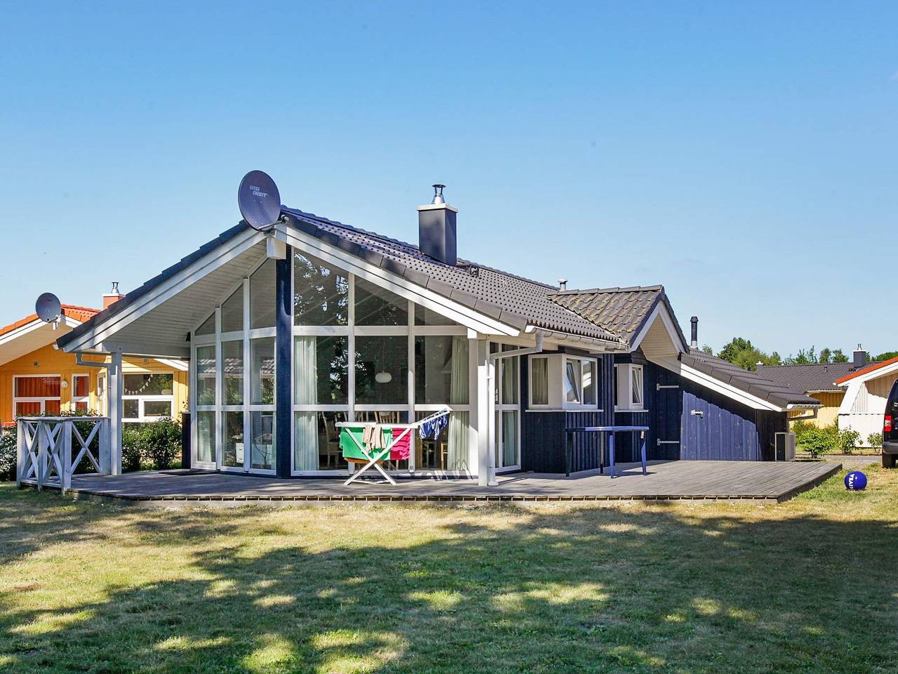 6 Personen Ferienhaus in Groemitz in Lensterstrand, Grömitz