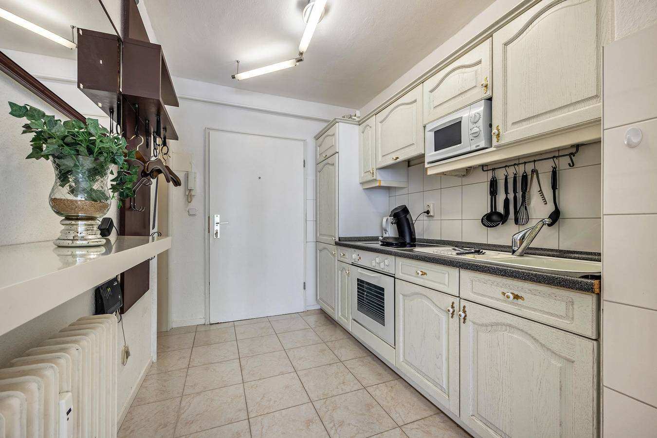 Studio-appartement 'Harzburg Stube' met balkon, foto 9