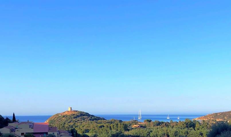 Casa de vacaciones para 4 personas, con vistas y jardín, Se admiten mascotas - 1
