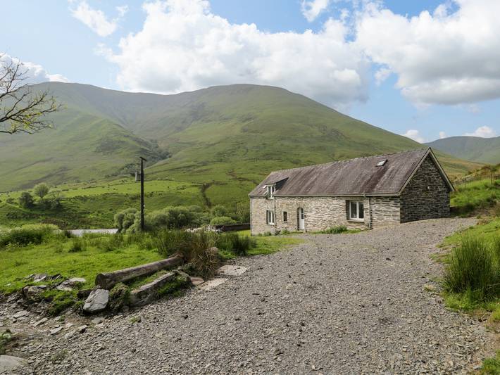 Holiday rental for 10 people, with Balcony in Snowdonia