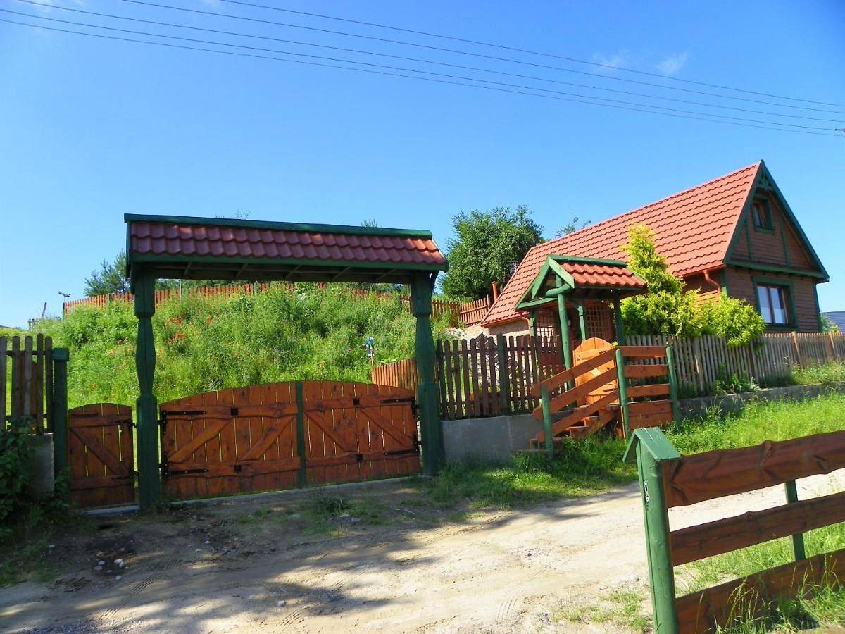 Dom Letniskowy Ostaszewo in Pojezierze Iławskie