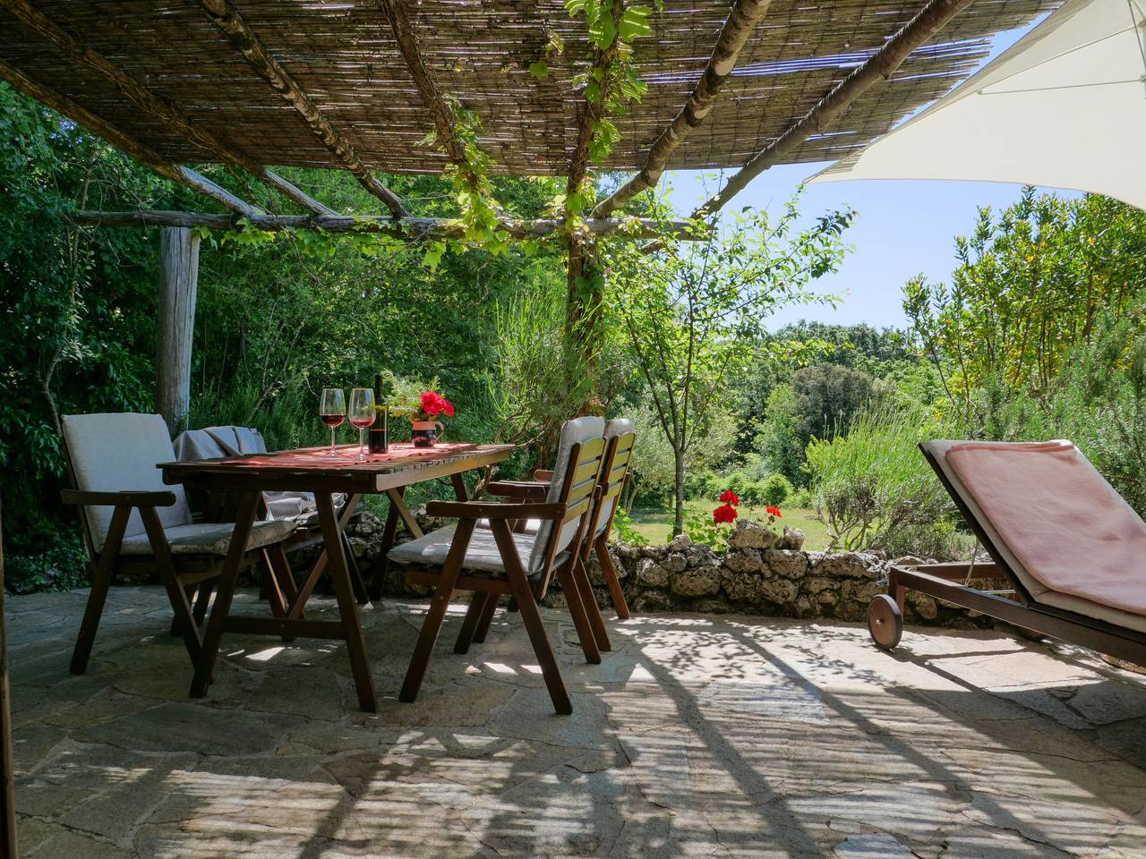 Casa Poesia in Montieri, Provincia di Grosseto