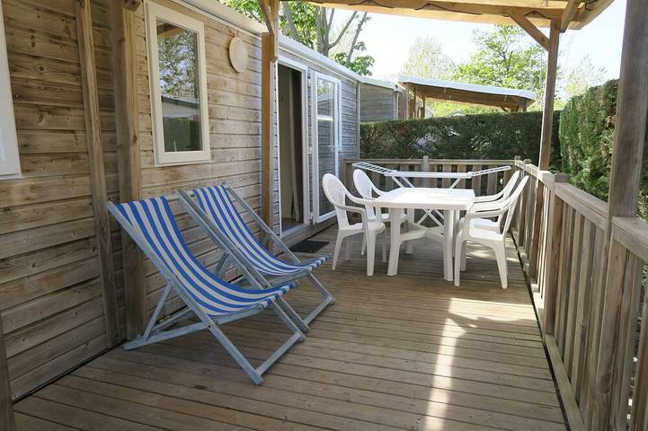 Camping pour 6 personnes