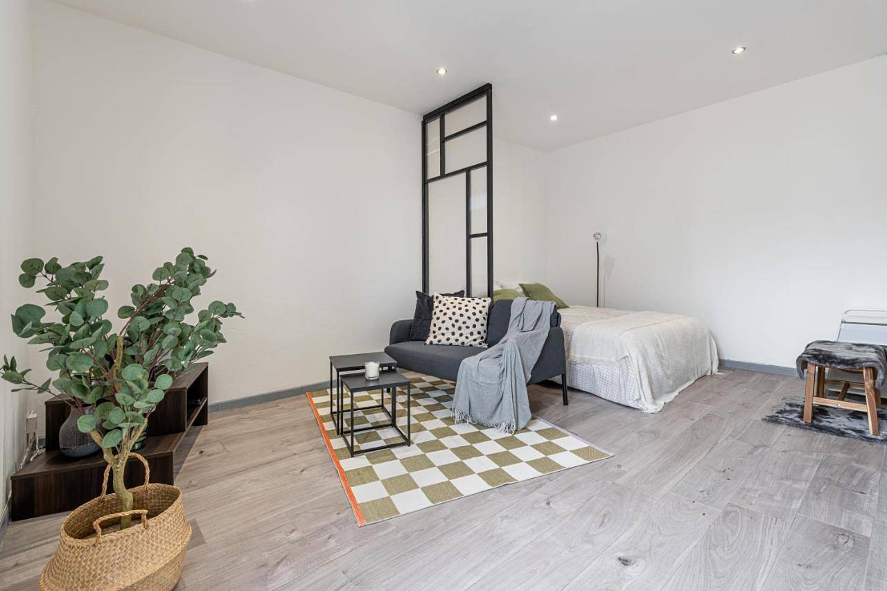 Appartement entier, Le maquis urbain - Hostéa Oyonnax in Oyonnax, Nantua