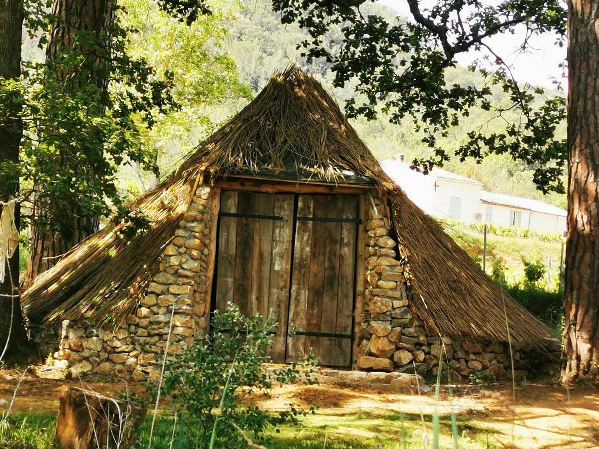 La Bastide du Capelier - Cabane in Salernes, Région de Draguignan