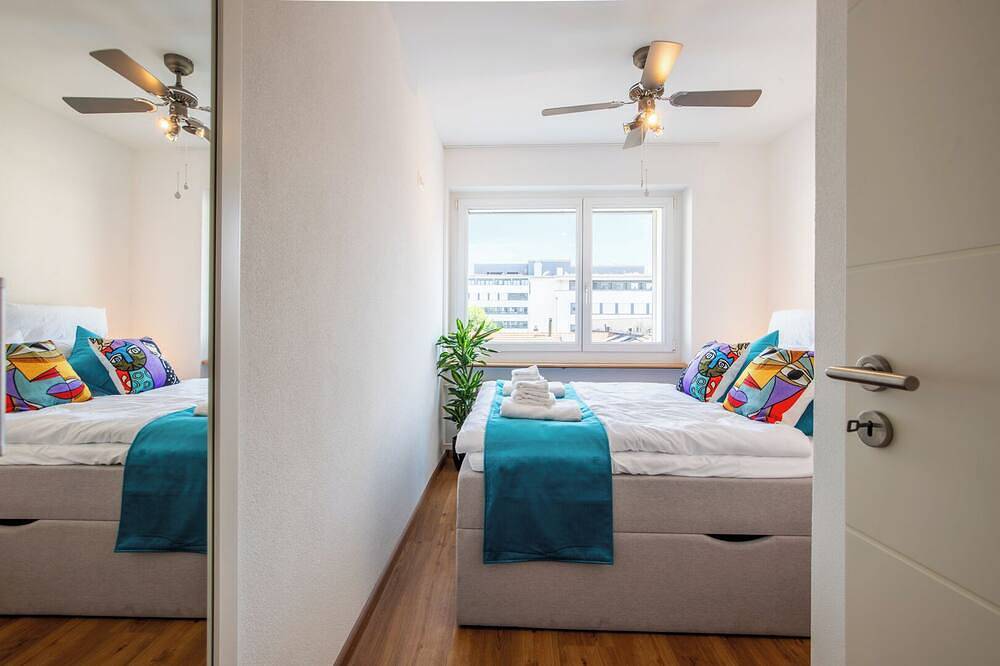 Apartamento entero, Special *Trio Picasso* Apartment in Basilea, Aargau-Basel