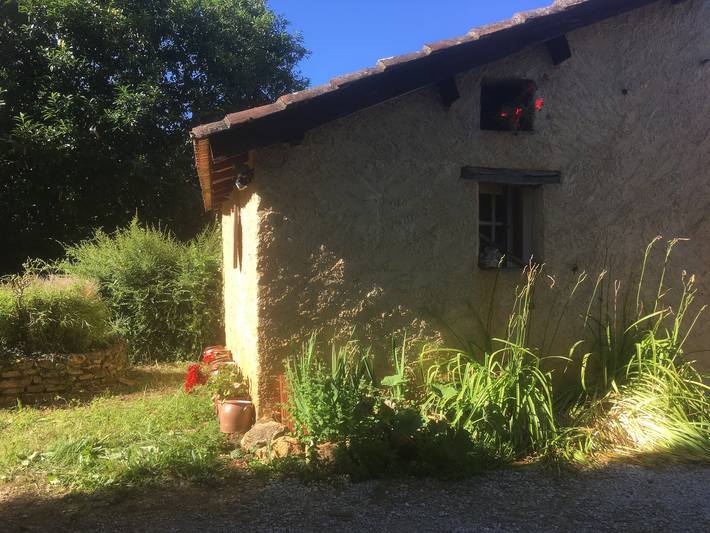 Gîte pour 5 personnes, avec piscine, adapté aux familles à Villefranche-du-Périgord - 3