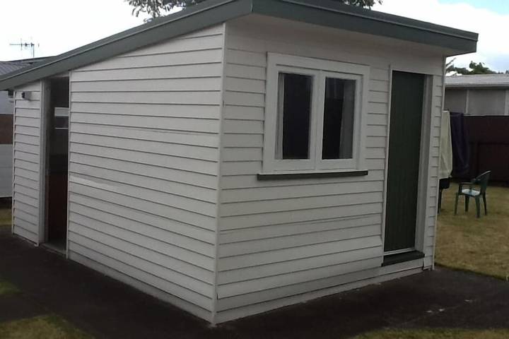 Location de vacances pour 10 personnes, avec terrasse à Taupo - 4