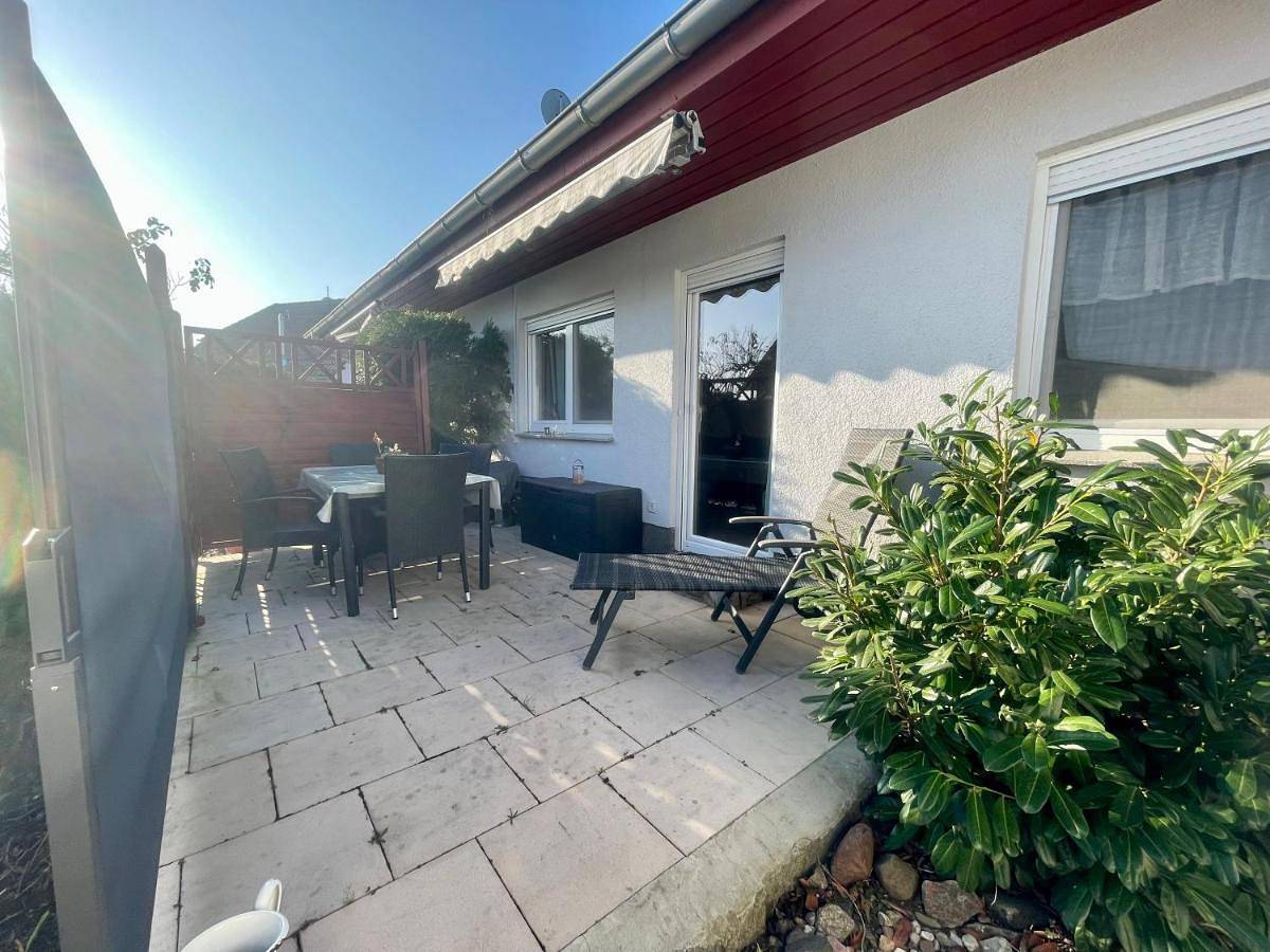 Appartement entier, Ferienwohnung Käthchen in Stendal, Altmark