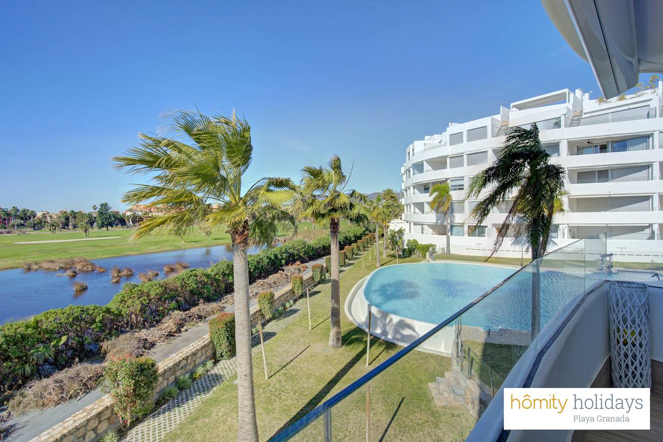 Apartamento entero, Homity in Playa Granada, Motril