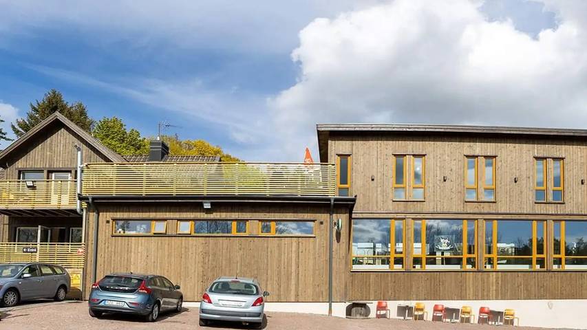 Ferienhaus für 3 Personen, mit Balkon und Whirlpool in Göteborg - 2