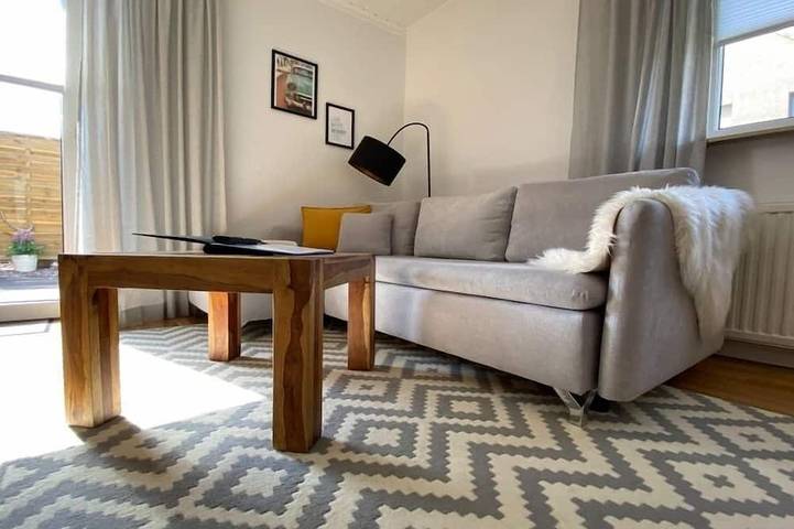 Ganze Wohnung, Ferienwohnung-Apartment-Eigenes Badezimmer-Terrass in Müden (Örtze), Faßberg