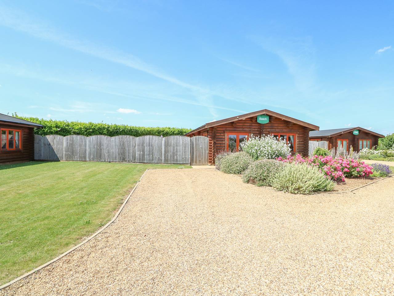 Beech Lodge in Rutland