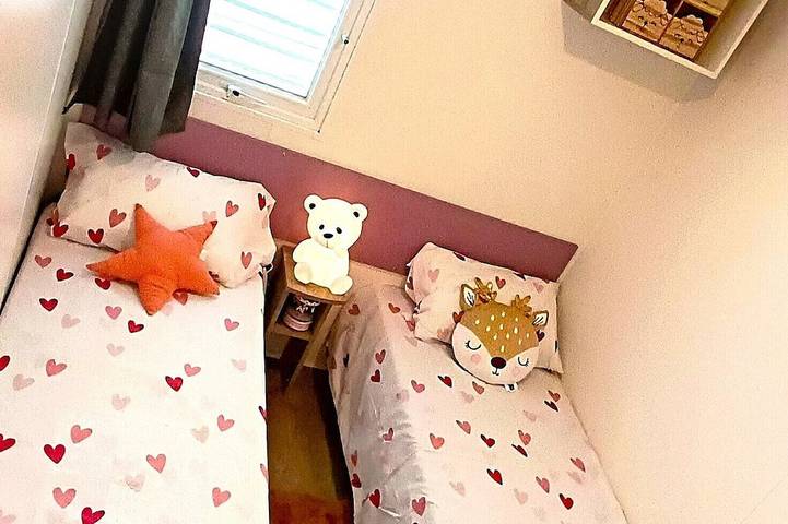 Camping pour 6 personnes dans Claouey - 4