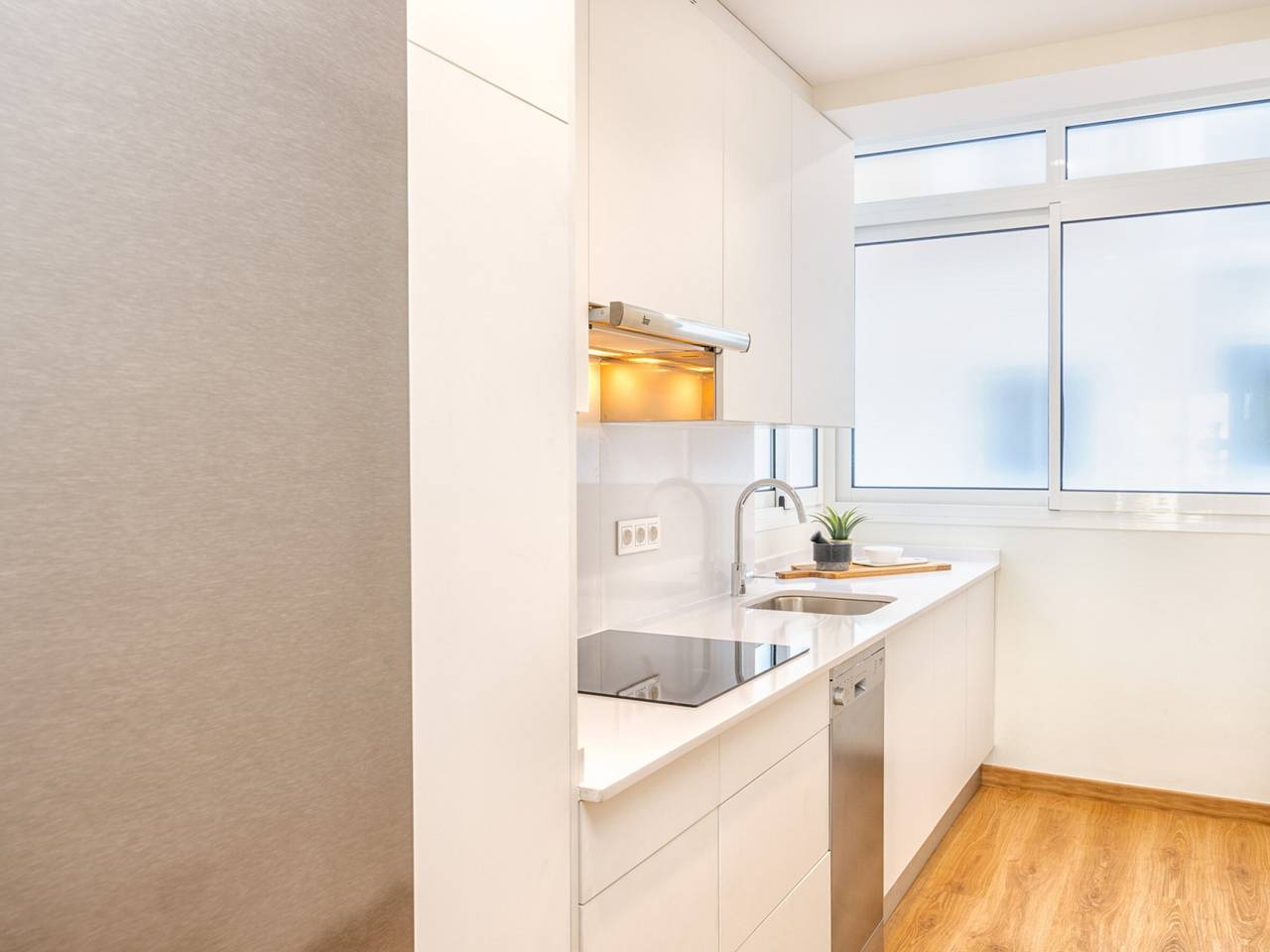 Apartamento entero, Apartamento exclusivo en el centro de Málaga, 3 habitaciones, totalmente equipado y bien ubicado in Málaga Centro, Málaga