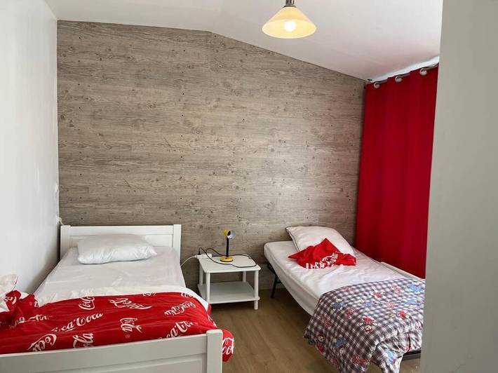 Gîte pour 4 personnes, avec terrasse et jardin à Autoire - 4