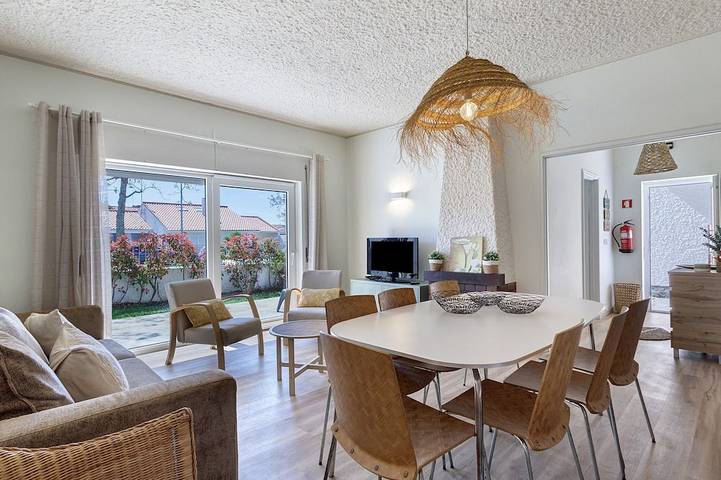 Maison de vacances pour 6 personnes, avec jardin - 1