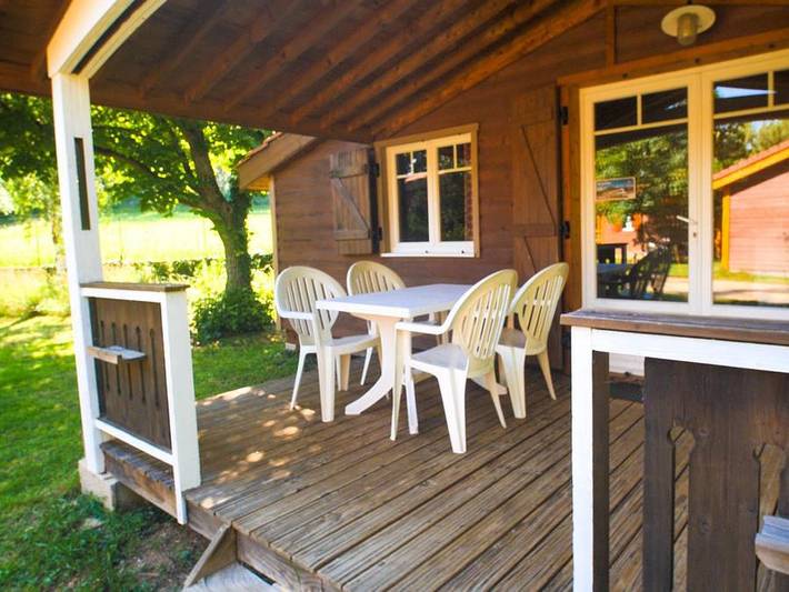 Chalet pour 6 personnes en Haute-Loire - 3