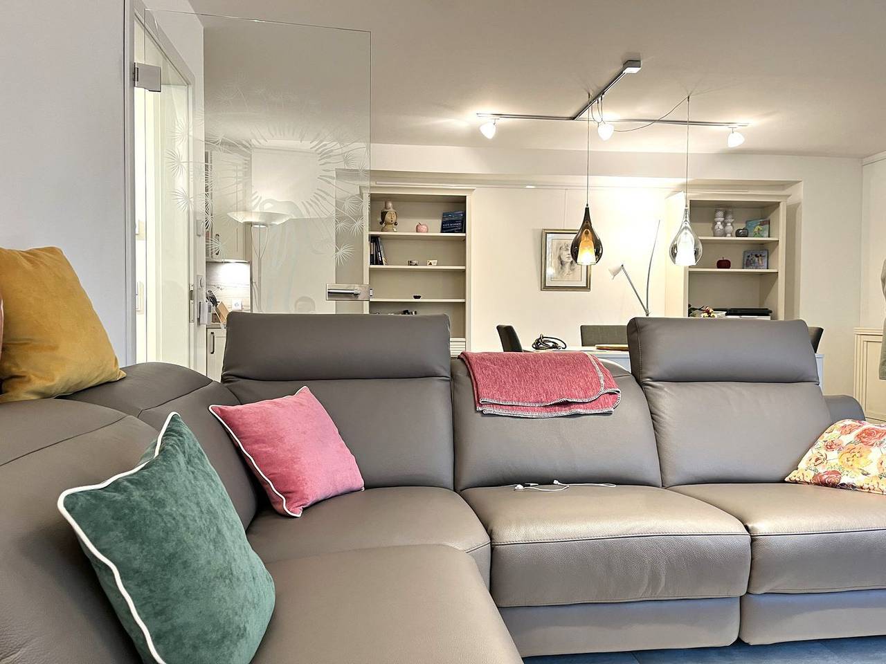 Ganze Wohnung, Herzlich Willkommen in der Ferienwohnung Domblick. in Lübeck, Lübecker Bucht