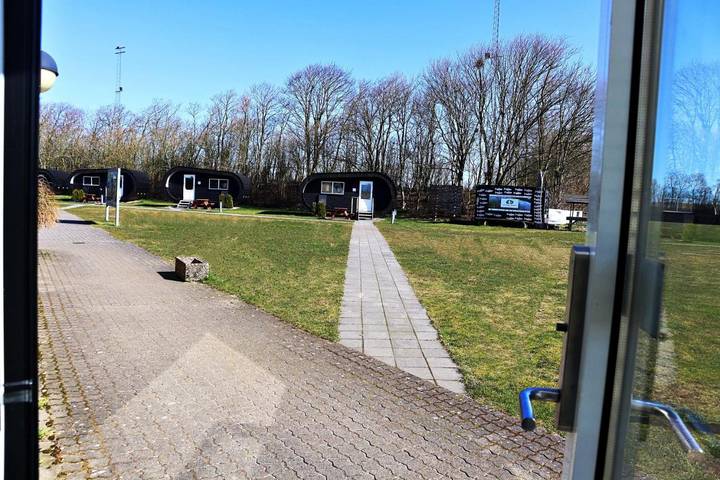 Chambre d’hôte pour 3 personnes, avec terrasse au Danemark - 2