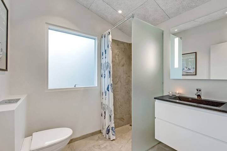 Ferienhaus für 2 Personen, mit Sauna in Houvig - 4