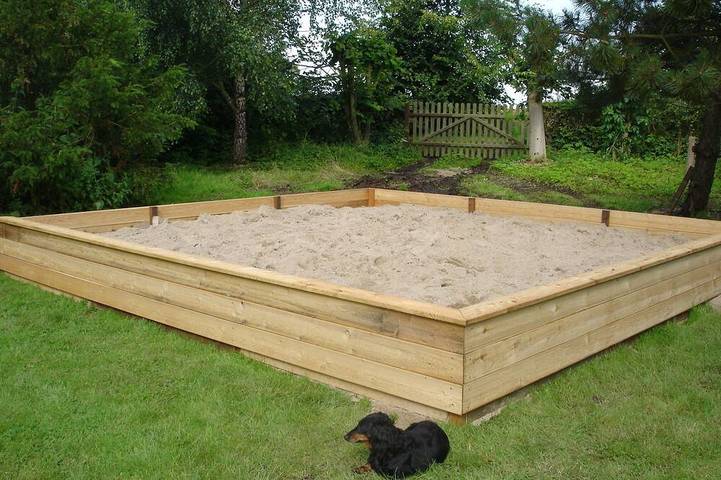 Ferienhaus für 7 Personen, mit Garten und Pool in Grömitz - 4