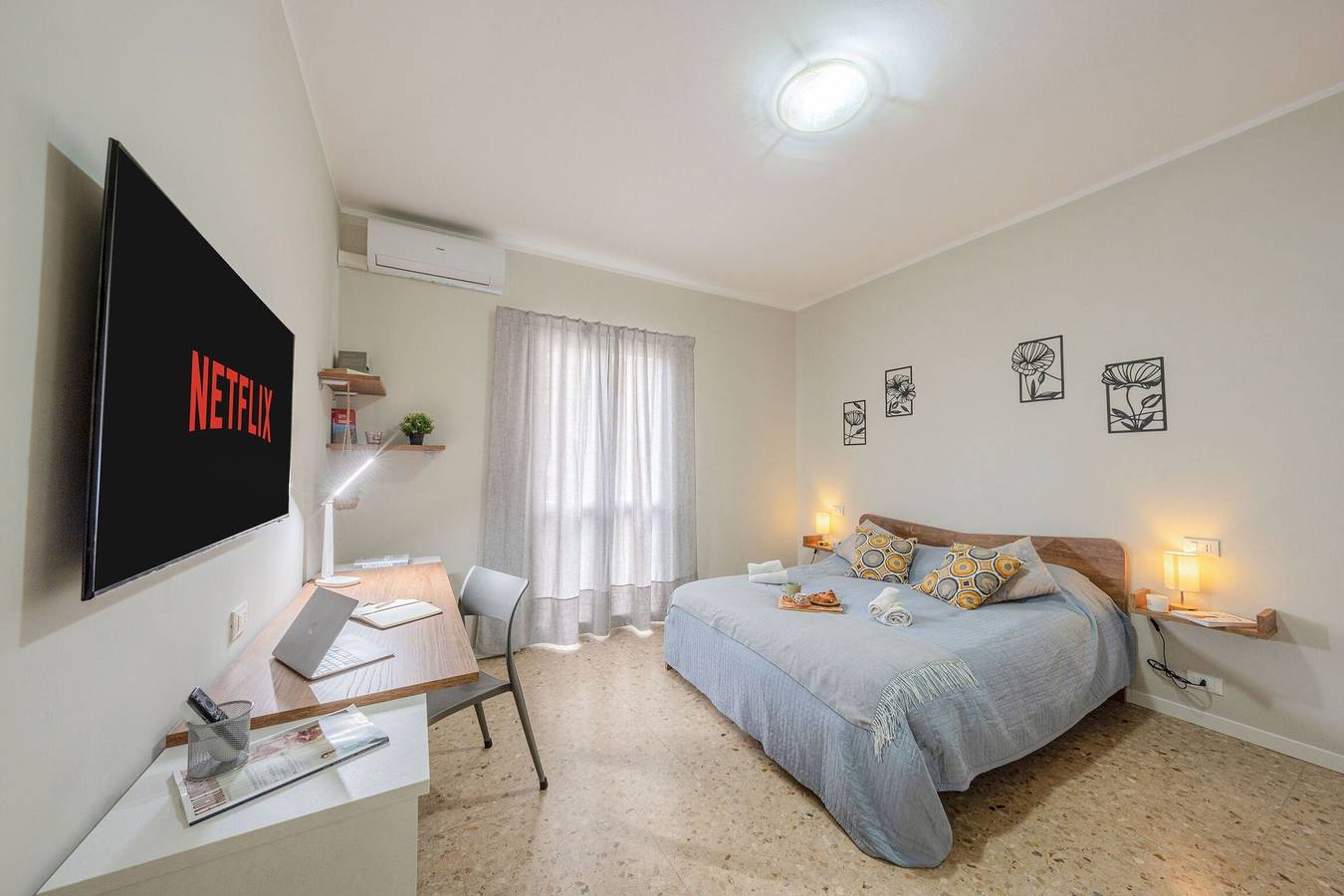 Ganze Wohnung, Lory House in Pavia with 2 bedrooms and 1 bathrooms in Pavia, Pavia Provinz
