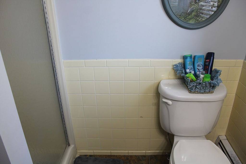 Wunderschönes Lakefront-Haus - direkt an der Sandbank, an der alle hängen! in Prudenville, Roscommon County