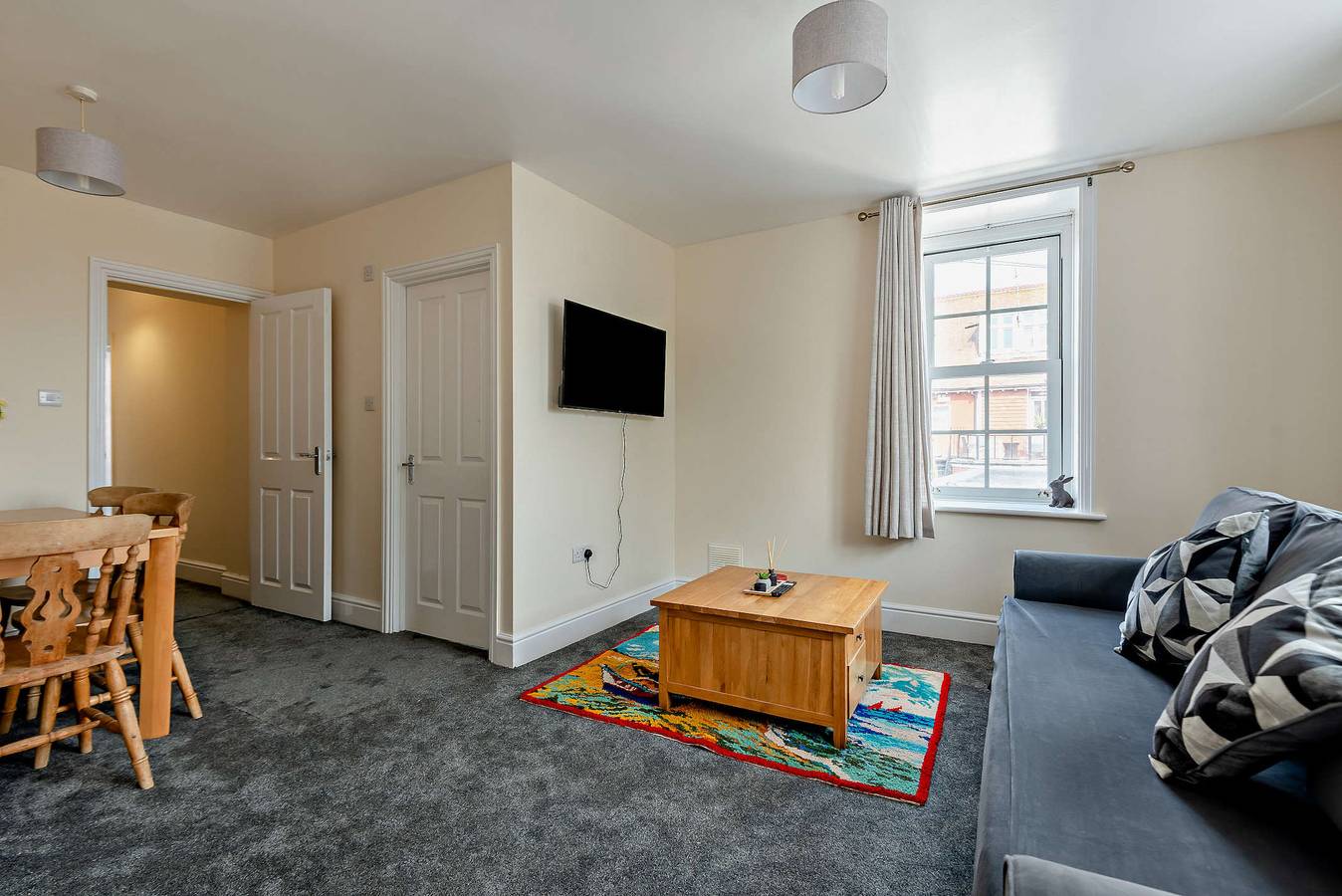 Apartamento entero, Host & Stay - Abbey House Sea View in Worthing, Sussex Occidental