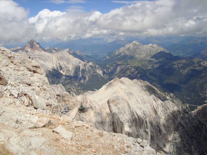 Ferienwohnung für 3 Personen, mit Balkon in Innervillgraten - 3