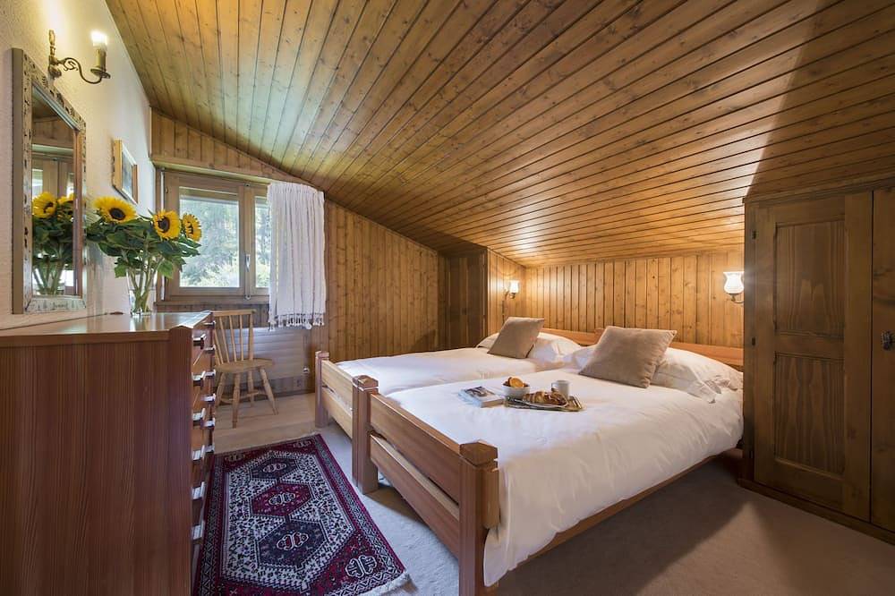Concorde 537 -  a self catered that sleeps 4 guests  in 2 bedrooms in Bagnes, Wallisian Alps