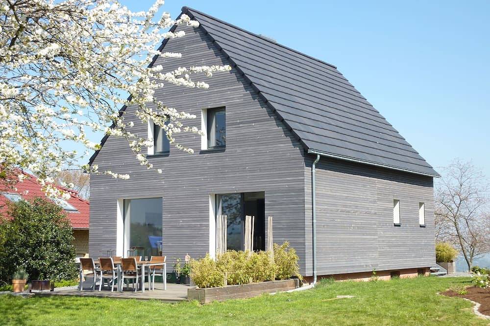 Traumhaftes Ferienhaus mit einem wunderschönen 2 Täler -  Blick in Bergstein, Hürtgenwald