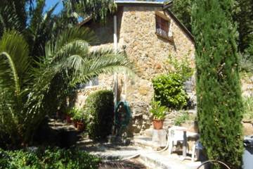 Gîte pour 4 personnes à Évenos