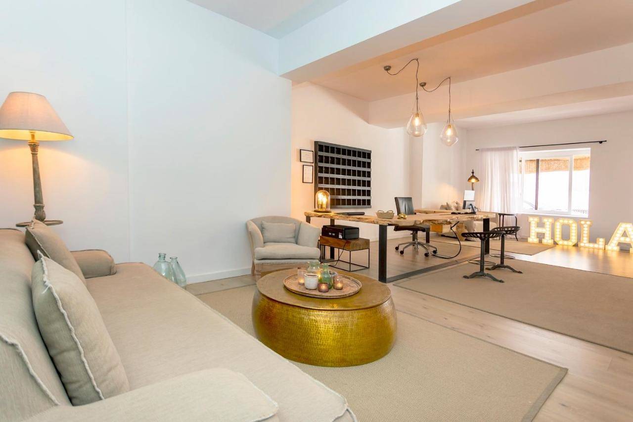 Can Beia Hostal Boutique in Ocean Beach Ibiza, Sant Antoni de Portmany